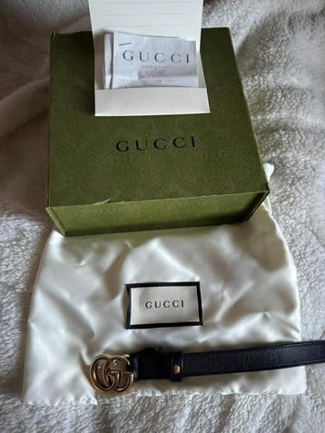 Gucci riem 80 cm beschikbaar voor biedingen