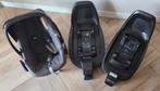 Maxi cosi + 2x  isofix base, Ophalen, Zo goed als nieuw, Isofix, 0 t/m 13 kg
