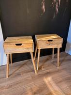 Nachtkastjes, Ophalen, Zo goed als nieuw, Minder dan 45 cm