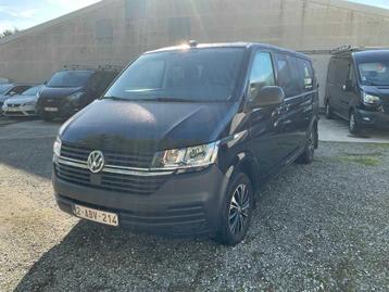 2021 VW TRANSPORTER beschikbaar voor biedingen