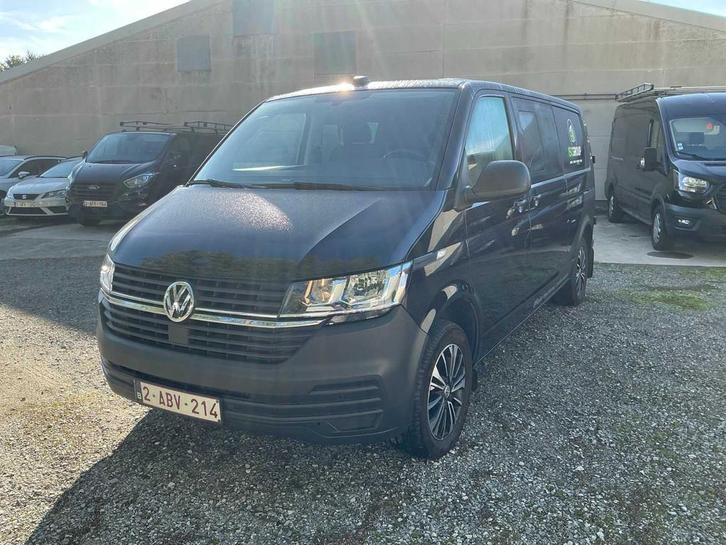 2021 VW TRANSPORTER, Auto's, Overige Auto's, Bedrijf, Overige brandstoffen, Overige carrosserieën, Automaat, Gebruikt