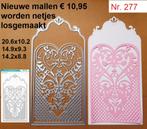 OP=OP 50% korting op al deze nieuwe snijmallen, Ophalen of Verzenden, Nieuw, Overige thema's, Pons of Mal