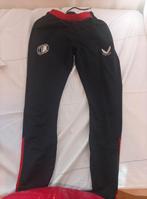 feyenoord broek, Ophalen, Zwart, Voetbal, Gedragen