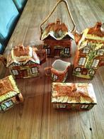 Engels servies, Ophalen