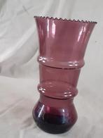 Art Deco glazen vaas, "Verrerie Doyen Havré", Ophalen of Verzenden