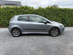Fiat Punto Evo 1.4 Racing | Navi | Autom. Airco | Cruise Con, Auto's, Fiat, Voorwielaandrijving, Euro 5, Stof, Gebruikt