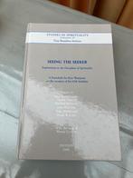 Seeing the Seeker - Spiritualiteit Studies, Ophalen of Verzenden, Zo goed als nieuw, Spiritualiteit algemeen, Achtergrond en Informatie