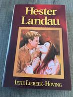 Ietje Liebeek-Hoving - Hester Landau, Ophalen of Verzenden, Gelezen, Ietje Liebeek-Hoving