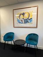 2 nieuwe stoelen te koop wegens overcompleet, Ophalen