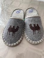 Vilten sloffen/pantoffels, Overige kleuren, Nieuw, Ophalen of Verzenden, Pantoffels of Sloffen