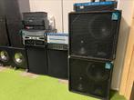 Diverse speakersets / geluidsapparatuur te koop voor horeca, Ophalen, 120 watt of meer, Overige typen, Overige merken