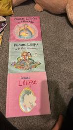 Prinses lilifee boeken, Boeken, Ophalen of Verzenden, Gelezen, Sprookjes