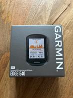 Garmin Edge 540 Solar (Recertified) met Sillicone Hoes, Fietsen en Brommers, Fietsaccessoires | Fietscomputers, Ophalen of Verzenden