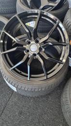 18" FORD FOCUS RS ST LOOK Velgen 5x108 Mondeo S-Max Connect, Niet ingevuld, 18 inch, Velg(en), Niet ingevuld