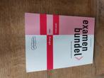 Examenbundel + Samengevat, Boeken, VWO, Biologie, ThiemeMeulenhoff, Ophalen of Verzenden