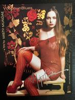 Misty Mundae gesigneerde foto, Ophalen of Verzenden, Zo goed als nieuw, Overige onderwerpen, Foto