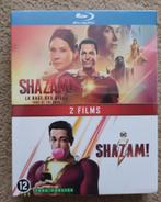 Shazam ! 1 - 2 (Blu-ray), Ophalen of Verzenden, Avontuur, Nieuw in verpakking
