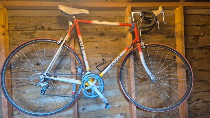 Van Tuyl Racefiets - Klassieker!, Fietsen en Brommers, Fietsen | Racefietsen, Gebruikt, Heren, Overige merken, 10 tot 15 versnellingen