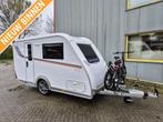 Easy Caravanning GetAway Xcite, Caravans en Kamperen, Overige merken, Tot en met 2, Schokbreker, Bedrijf