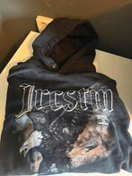 Custom Hoodie - Maat L, Kleding | Heren, Ophalen of Verzenden, Zo goed als nieuw, Maat 52/54 (L), Zwart