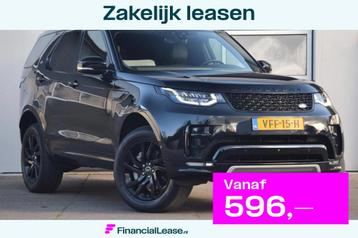 Land Rover Discovery 3.0 Sd6 HSE Luxury TREHAAK/OPENDAK/LEER beschikbaar voor biedingen