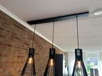 Nieuw, Hanglamp inclusief lichtbron, Ophalen, Zo goed als nieuw, Metaal, Modern