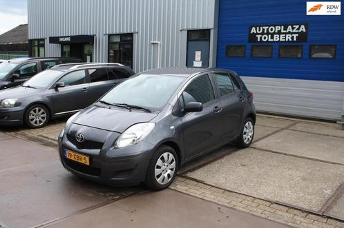 Toyota Yaris 1.0 VVTi Acces 5-DRS AIRCO, Auto's, Toyota, Bedrijf, Te koop, Yaris, ABS, Airbags, Airconditioning, Elektrische buitenspiegels