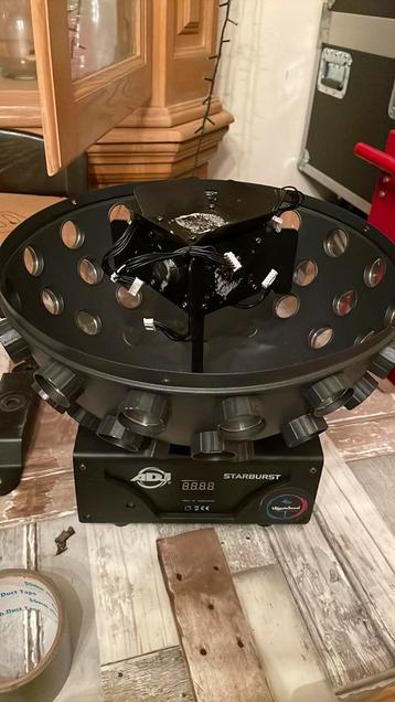 ADJ Starburst SPAREPART beschikbaar voor biedingen