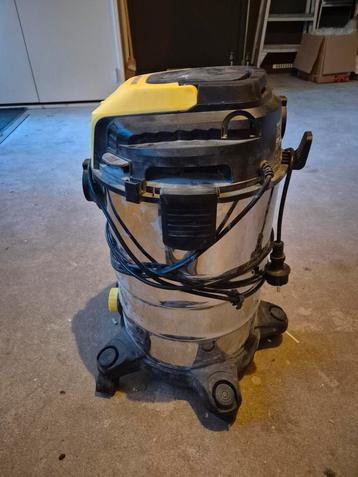 Parkside Nat & Droog bouw Stofzuiger PWD 25 A1 beschikbaar voor biedingen
