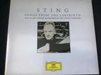 Sting, Songs from the Labyrinth, Cd's en Dvd's, Ophalen of Verzenden, Zo goed als nieuw