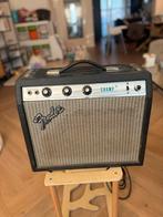 Fender Champ Silverface Gitaarversterker, Ophalen of Verzenden, Gebruikt, Gitaar, Minder dan 50 watt