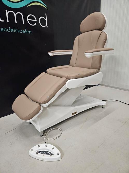 Bentlon Gold Dancohr Electrische behandelstoel ZGAN (mulmed), Sport en Fitness, Massageproducten, Zo goed als nieuw, Massagestoel of Kussen