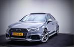 Audi RS3 Limousine RS 3 Quattro Nieuwprijs 110K! PANO/B&O/KE, Auto's, Audi, Te koop, Zilver of Grijs, Geïmporteerd, 5 stoelen