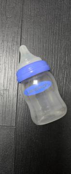 Lansinoh Fles - Babyfles, Ophalen of Verzenden, Gebruikt, Flessen- of potjesverwarmer
