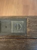 Vintage Rothuizen schoolbankje / lessenaar, Ophalen