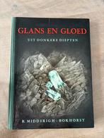 Glans en gloed B. Midderigh- Bokhorst edelstenen, Antiek en Kunst, Ophalen of Verzenden, Zie foto’s