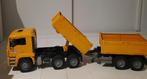 Bruder TG 410 A, Ophalen, Gebruikt