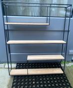 Wandkast, Huis en Inrichting, Kasten | Wandmeubels, Met plank(en), Grenenhout, Ophalen of Verzenden, Zo goed als nieuw