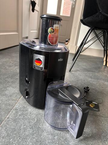 Braun Sapcentrifuge beschikbaar voor biedingen