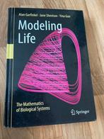 Modeling life, Ophalen, Alpha, Alan Garfinkel, Jane Shevtsov, Yina Guo, WO