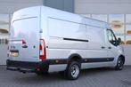 Nissan NV400 2.3 DCi 165PK L3H2 l DUBBEL LUCHT l 3500KG TREK, Auto's, Bestelauto's, 2430 kg, Achterwielaandrijving, Gebruikt, Euro 6