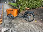 Bakfiets Babboe Curve E, Fietsen en Brommers, Fietsen | Bakfietsen, Ophalen, Gebruikt, 4 kinderen of meer