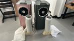Klarstein mobile airco 2 stuks, Ophalen, Minder dan 60 m³, 3 snelheden of meer, Zo goed als nieuw