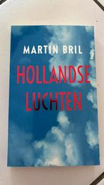 Martin Bril - Hollandse luchten, Martin Bril, Ophalen of Verzenden, Zo goed als nieuw, Nederland