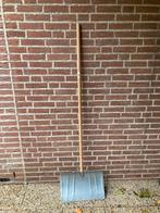 Sneeuwschuiver metaal met steel, Tuin en Terras, Ophalen, Zo goed als nieuw, Overige soorten