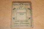 Voor de Roomsche vrouw - Middenstandsvrouw - 1913, Boeken, Ophalen of Verzenden, Gelezen