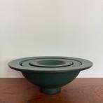 Set Schalen Cor Unum Theo Potmeer Bert-Jan Reeser jaren 80, Ophalen of Verzenden