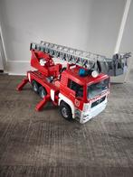 Bruder MAN brandweerauto, Kinderen en Baby's, Speelgoed | Speelgoedvoertuigen, Ophalen