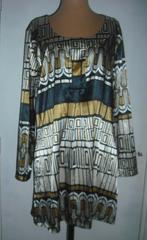 jurkje  maat: 38 merk : Dyanne, Maat 38/40 (M), Overige kleuren, Verzenden, Gedragen