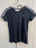 Adidas shirt meisje maat 152, Ophalen, Adidas, Gebruikt, Meisje
